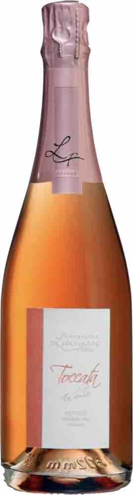 Champagne Premier Cru Rosé "Toccata"