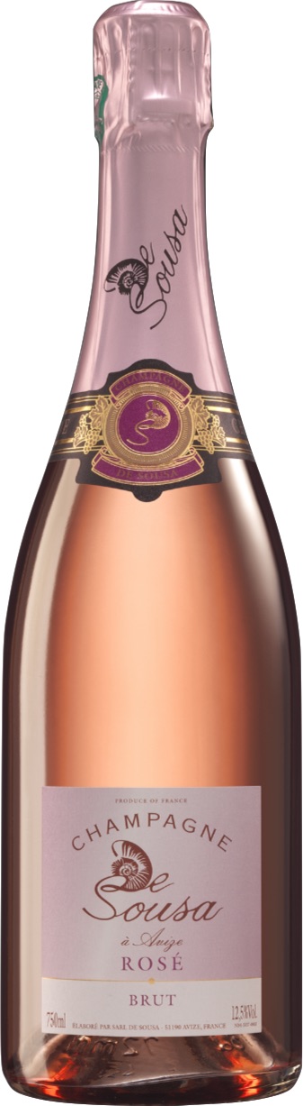 Champagne Brut Rosé BIO