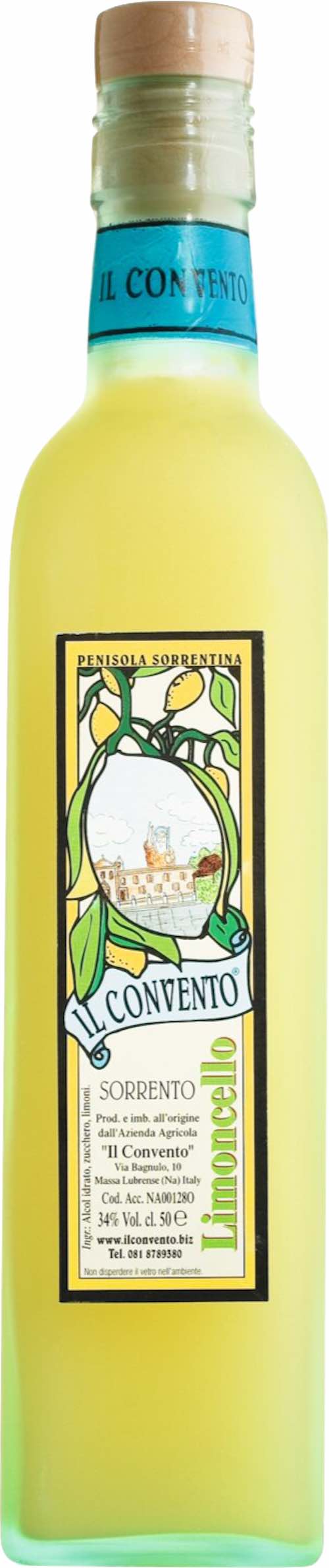 Limoncello
