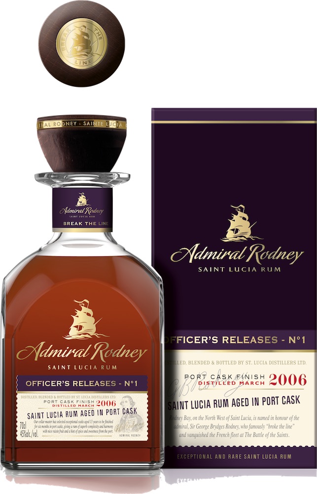 Admiral Rodney Officers Releases no 2
