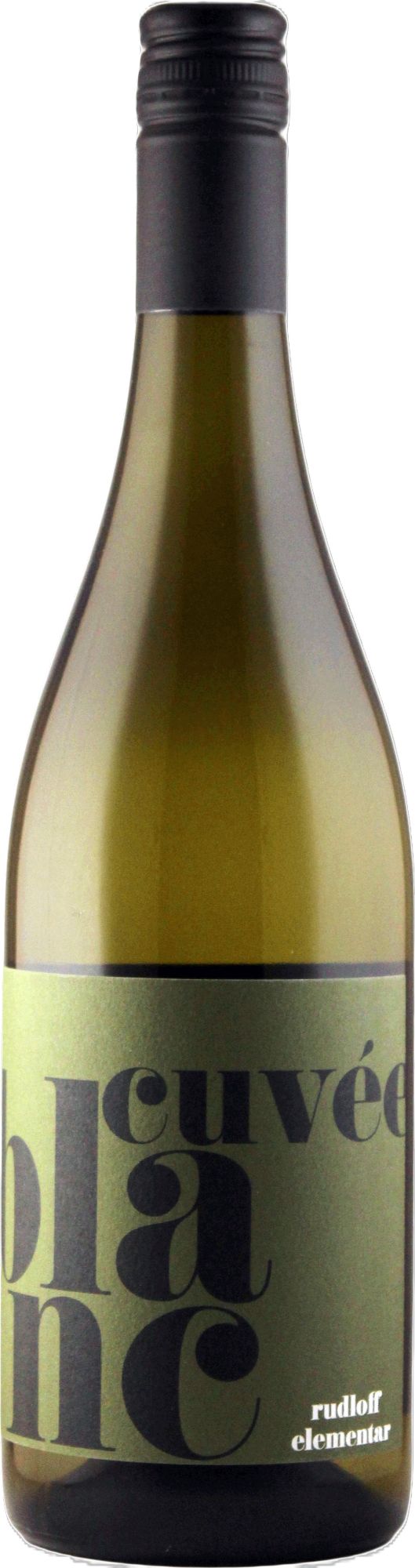 Cuvée Blanc Weißwein - früher "Schwarzer Peter Weiss"