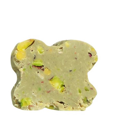 Tartufi dolci al pistacchio - Weiße Schokoladentrüffel mit Pistazien