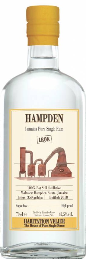 Long Pond Jamaica Pure Single Rum