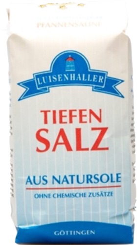 Tiefen-Salz 1Kg