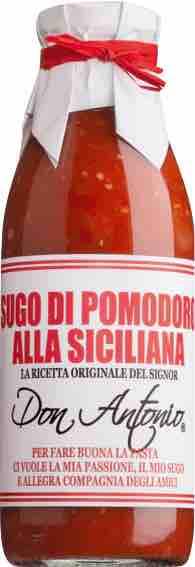 Sugo alla Siciliana