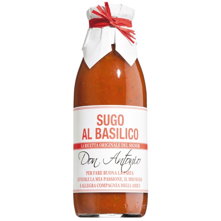 Sugo al Basilico
