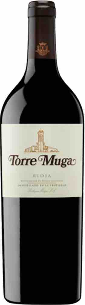 Torre Muga Rioja