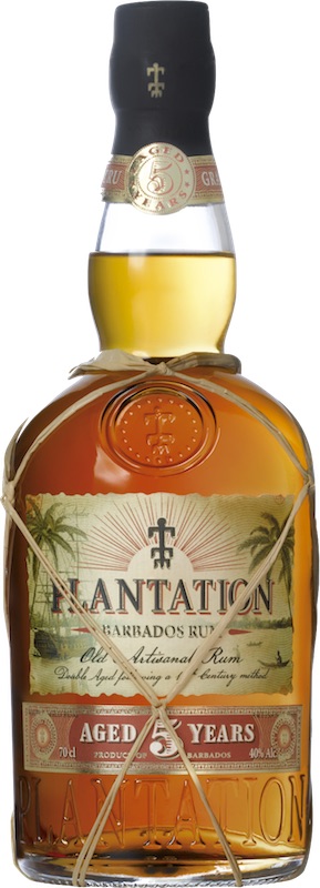Plantation Barbados 5 YO Artisanal Rum