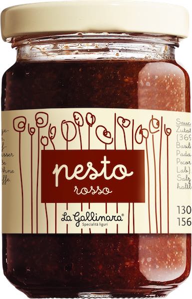 Pesto Rosso