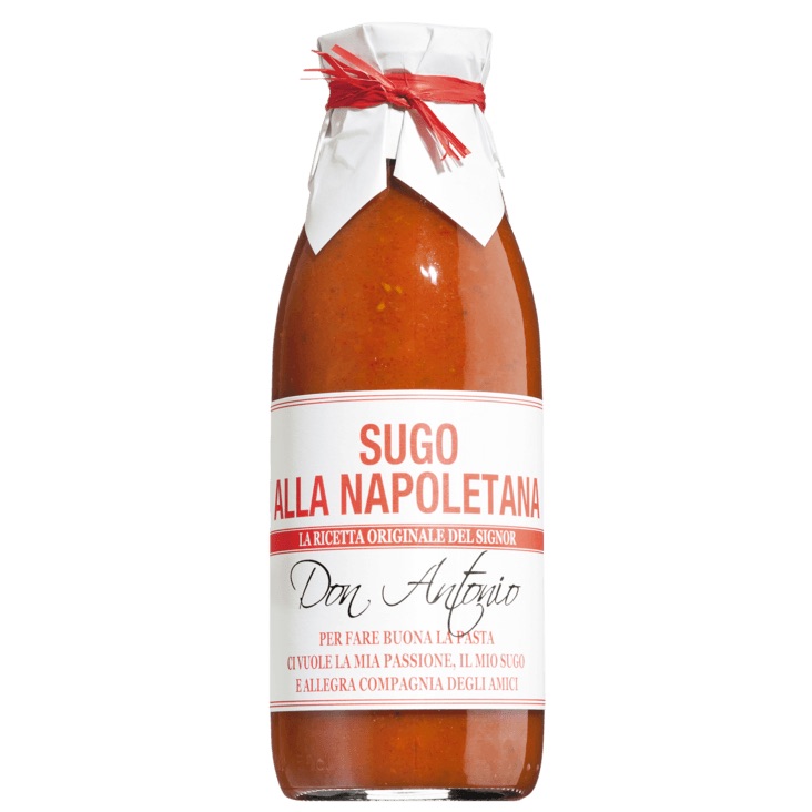 Sugo di Pomodoro alla Napoletana