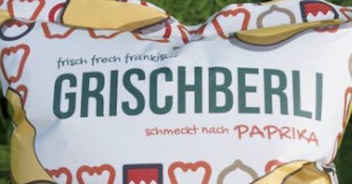 Kartoffelchips Grischberli "Paprika"