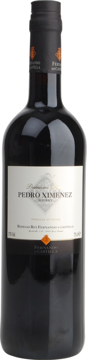 Pedro Ximenez Premium Classic Sherry
