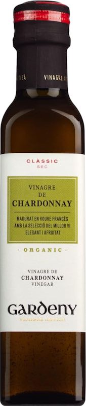 Weißweinessig aus Chardonnay BIO