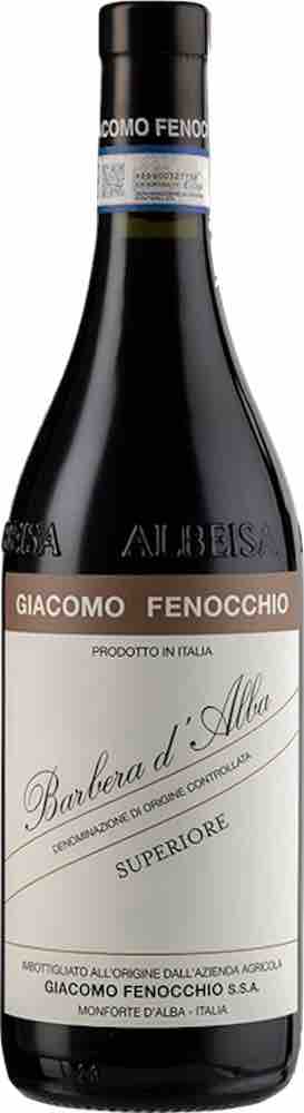 Barbera d'Alba Doc Superiore