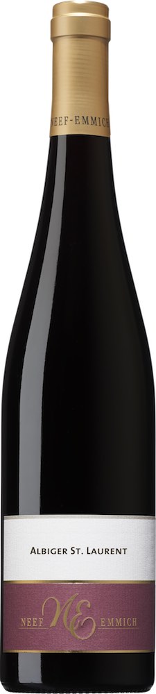 Sankt Laurent Albiger im Barrique gereift