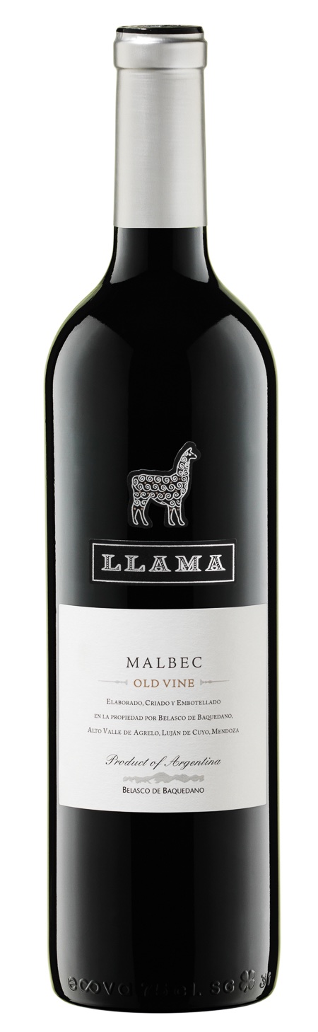 Malbec Llama "Old Vines"