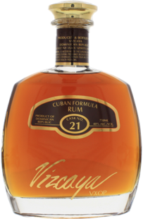 Vizcaya Rum Cask No. 21 VXOP