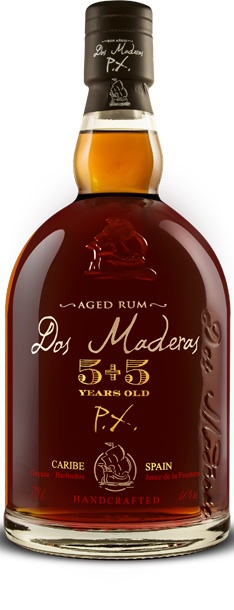 Rum Dos Maderas PX 5YO + 5YO