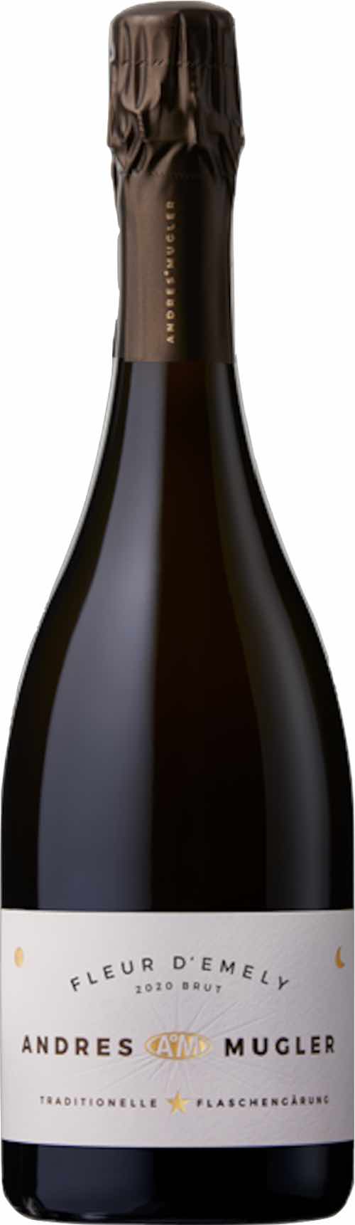 Fleur d’Emely brut