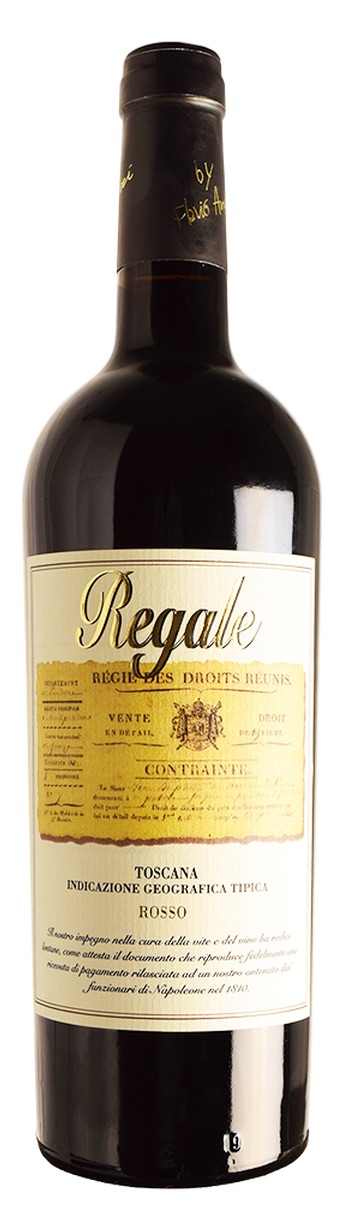 Rosso Toscana "Regale"