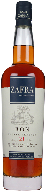 Zafra Master Reserve 21YO