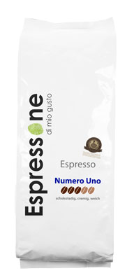 Espresso "Numero Uno" 1 Kg