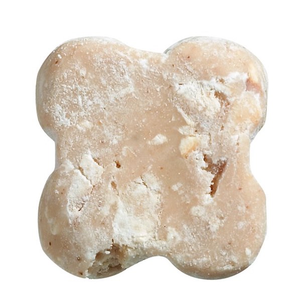 Tartufi dolci bianchi - Weiße Schokoladentrüffel mit Haselnüssen