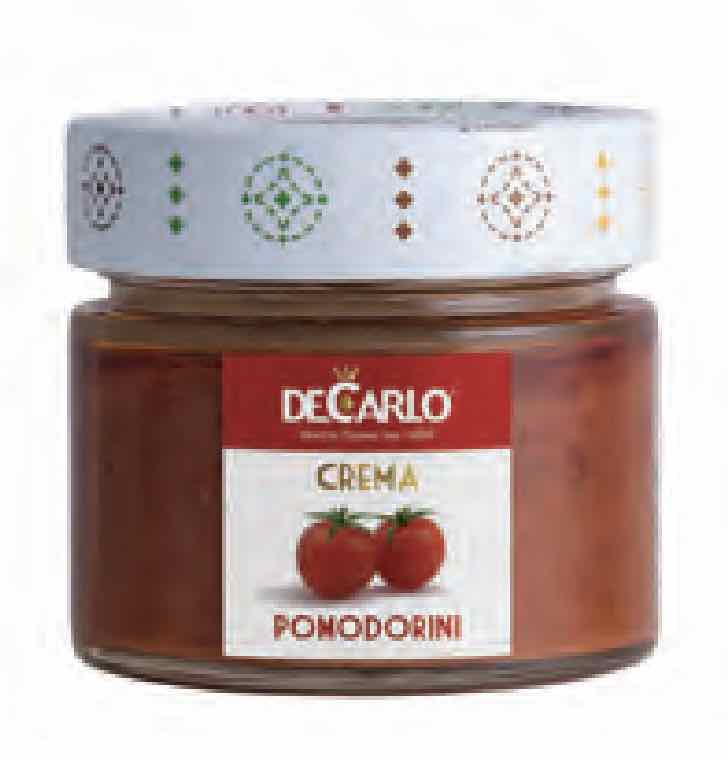 Tomatencreme - Crema di Pomodorini