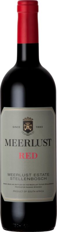 Meerlust red